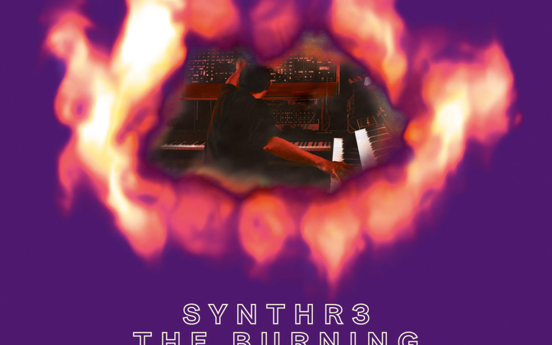 SynthR3 + Kurtz Mindfields = Album !