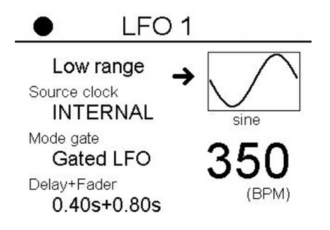 LFO-synthr10 lfo synthr10